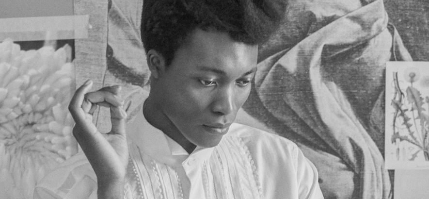 Foto von Benjamin Clementine