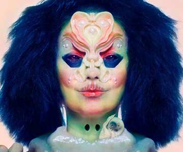 Björk – „Utopia“ (Rezension)