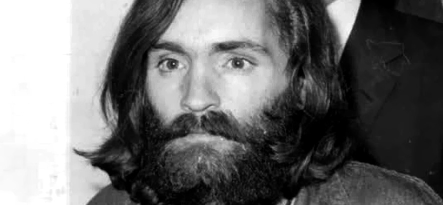 Foto von Charles Manson