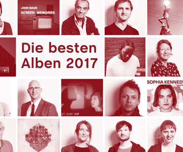 Die besten Alben 2017