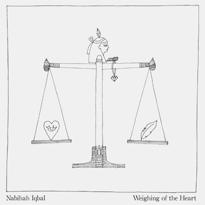 Cover von Weighing Of The Heart