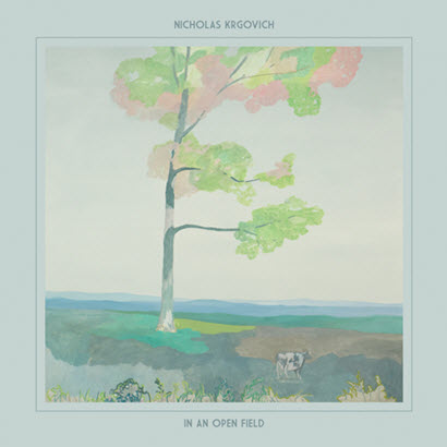 Nicholas Krgovich – „In An Open Field“ (Rezension)