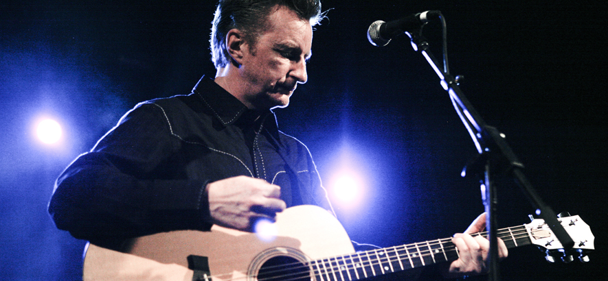 Billy Bragg wird 60 (Foto: Kris Krug)