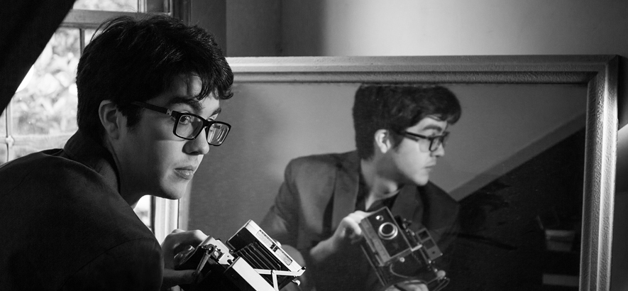 Foto von Will Toledo aka Car Seat Headrest