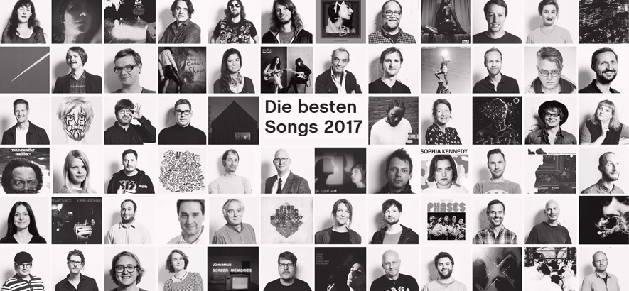 Die besten Songs 2017