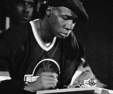 Räder aus Stahl: Grandmaster Flash wird 60