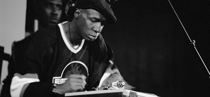 Räder aus Stahl: Grandmaster Flash wird 60