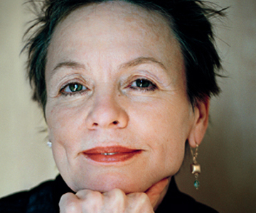 Laurie Anderson und Kronos Quartet veröffentlichen gemeinsames Album