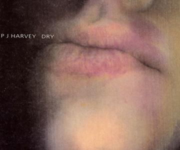 PJ Harvey – „Dry“ (Album der Woche)