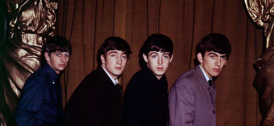 Paul McCartney und The Beatles im Jahr 1965 (Foto: Apple Corps LTD)