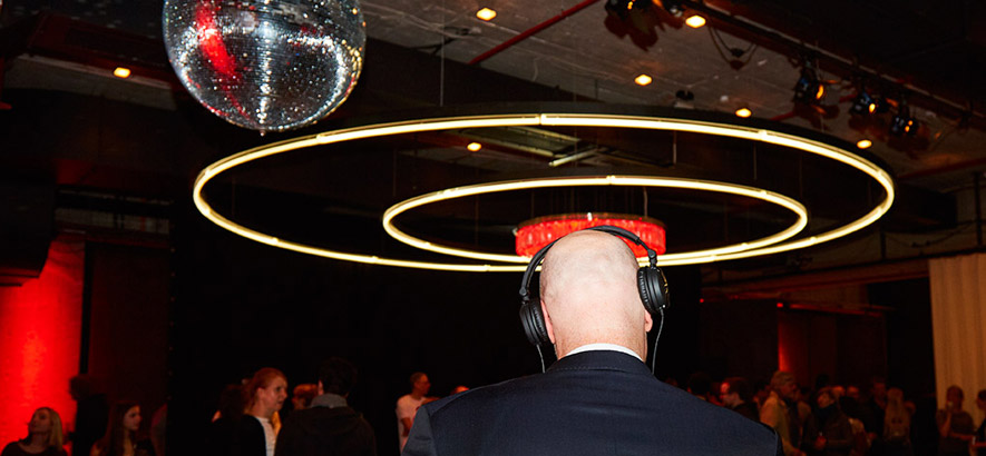 Offenes Studio & ByteFM Jubiläumsparty: so war's!