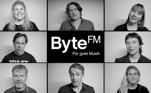 ByteFM wird 10 Jahre alt! Der Film zum Jubiläum