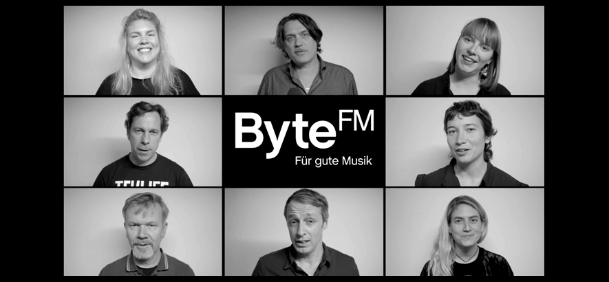 ByteFM wird 10 Jahre alt! Der Film zum Jubiläum