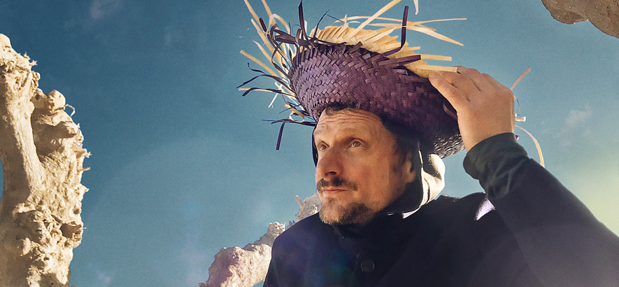 DJ Koze: neues Album „Knock Knock“ erscheint im Mai