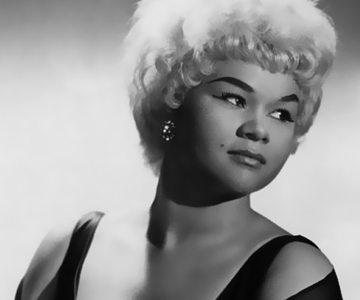 Etta James wäre 80 geworden