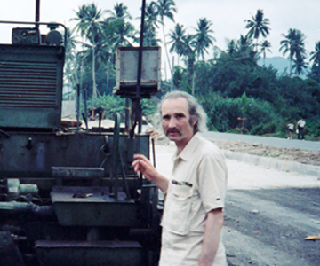 Holger Czukay: neues Vinyl-Boxset „Cinema“