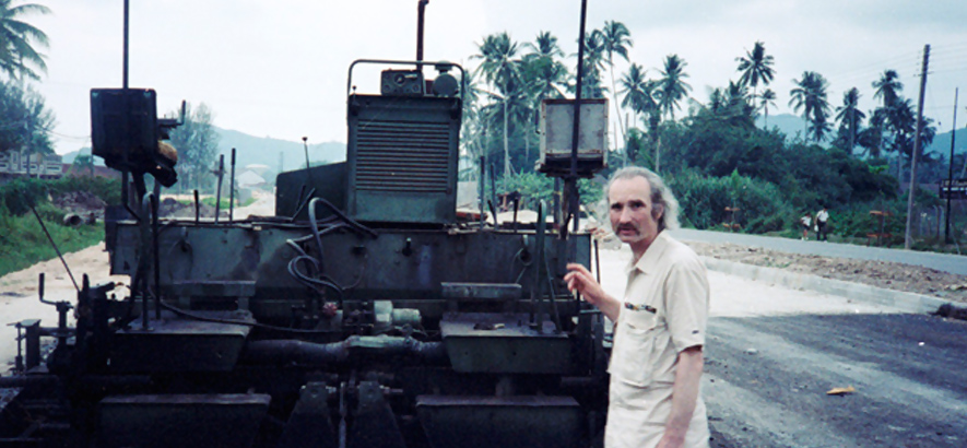 Holger Czukay (Foto: Conny Plank)