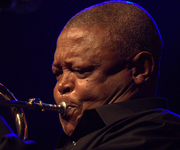 Südafrikanischer Jazz-Pionier Hugh Masekela ist tot