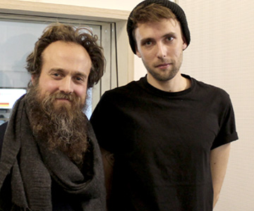 ByteFM Session #240: Iron & Wine