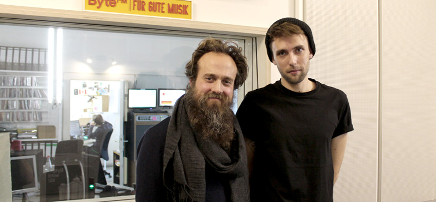 ByteFM Session #240: Iron & Wine