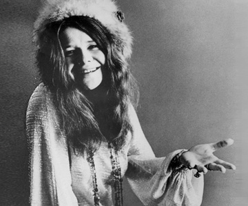 „She dares to be different“: Janis Joplin wäre 75 geworden