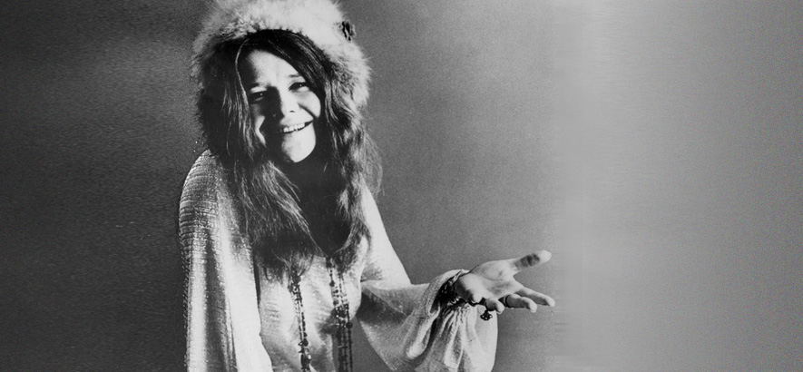 „She dares to be different“: Janis Joplin wäre 75 geworden