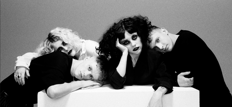 Foto von Pale Waves