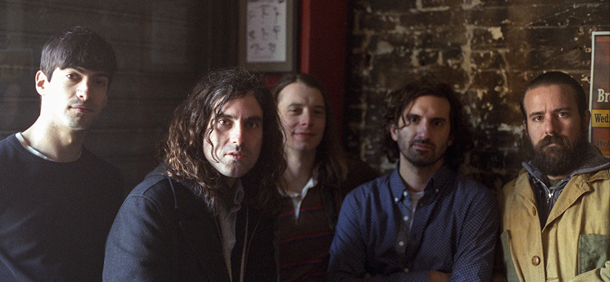 The Men: neuer Song „Maybe I'm Crazy“ und neues Album
