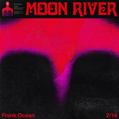 Cover von Frank Ocean – „Moon River“