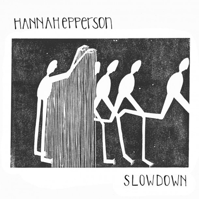 Hannah Epperson – „Slowdown“ (Rezension)