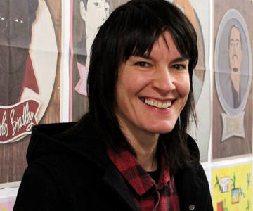 ByteFM Session #243: Jen Cloher