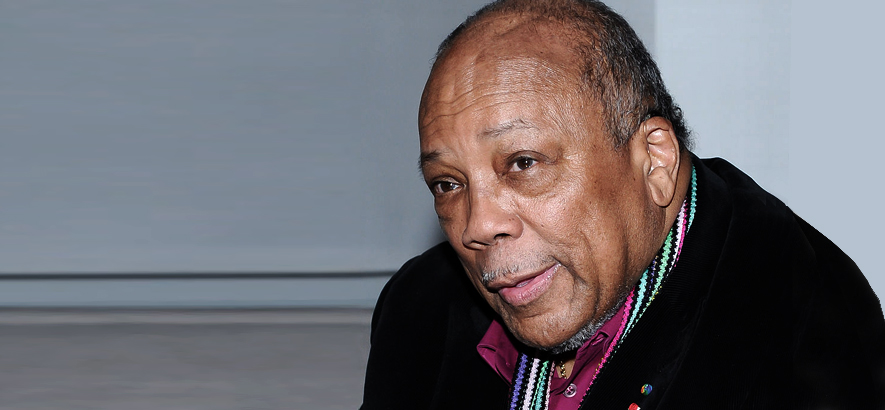 „Die Beatles waren die schlechtesten Musiker der Welt“ – aus dem Nähkästchen von Quincy Jones