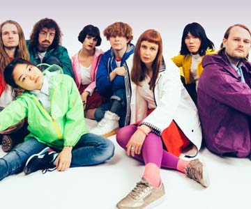 Superorganism (Ticket-Verlosung)