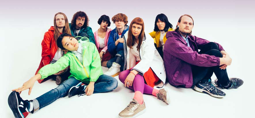 Superorganism (Ticket-Verlosung)