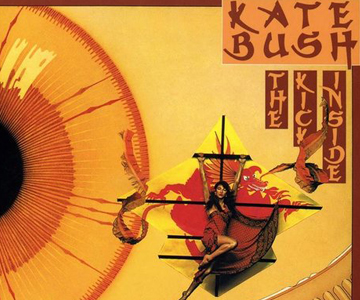 Kate Bush: Debütalbum „The Kick Inside“ erschien vor 40 Jahren