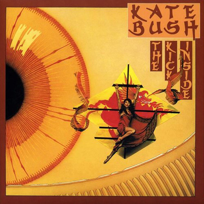 Kate Bush: Debütalbum „The Kick Inside“ erschien vor 40 Jahren“ 