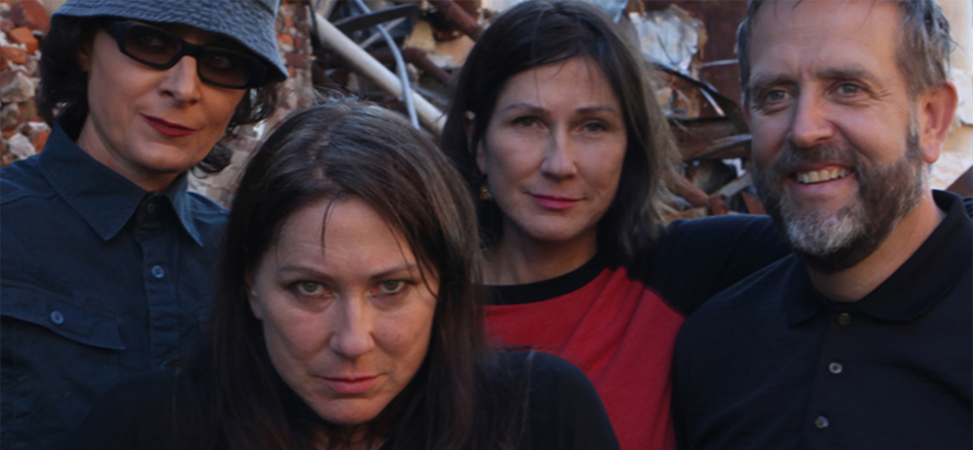 The Breeders – „Nervous Mary“ (Foto: 4AD)