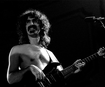 Frank Zappa: Hologramm-Tour für 2018 angekündigt