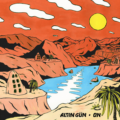 Altin Gün - „On“ (Album der Woche)