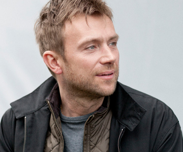 Melancholie und Alltag: Damon Albarn in acht Songs