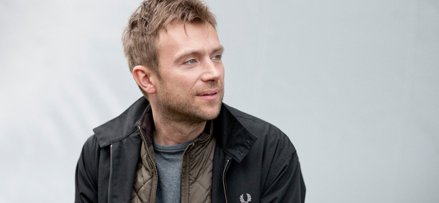 Melancholie und Alltag: Damon Albarn in acht Songs