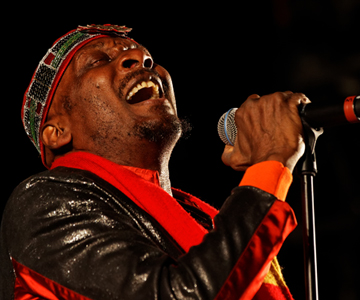 Jimmy Cliff wird 70 Jahre alt