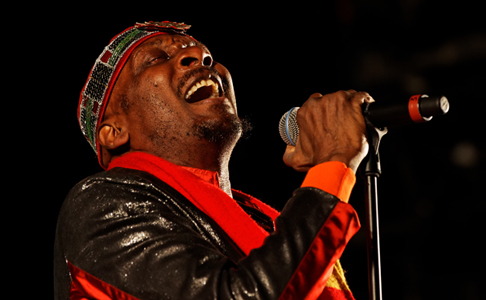 Jimmy Cliff wird 70 Jahre alt