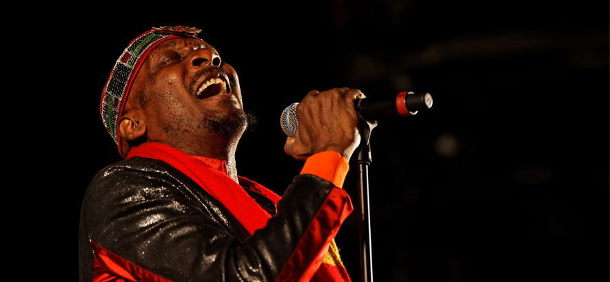 Jimmy Cliff wird 70 Jahre alt