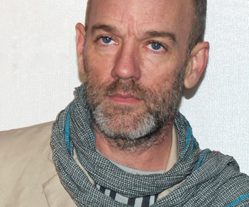 Michael Stipe: erster neuer Song seit sieben Jahren