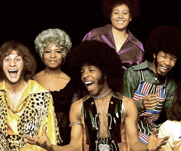 Die Revolution ist still: Sly Stone wird 75