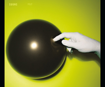 Suuns – „Felt“ (Rezension)