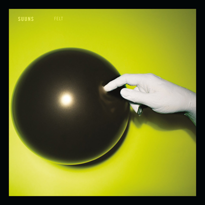 Suuns – „Felt“ (Rezension)