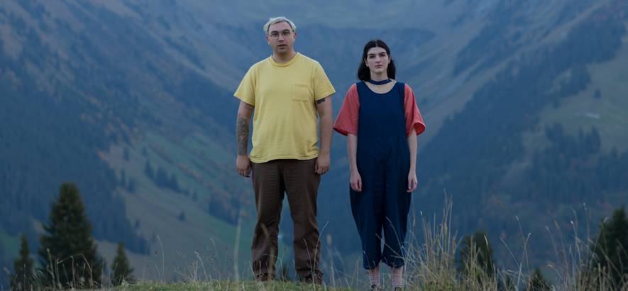 Songpremiere: Electronica-Duo Virginia Wing kündigt neues Album an