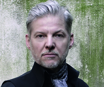 Wolfgang Voigt / Gas: neues Album im Mai